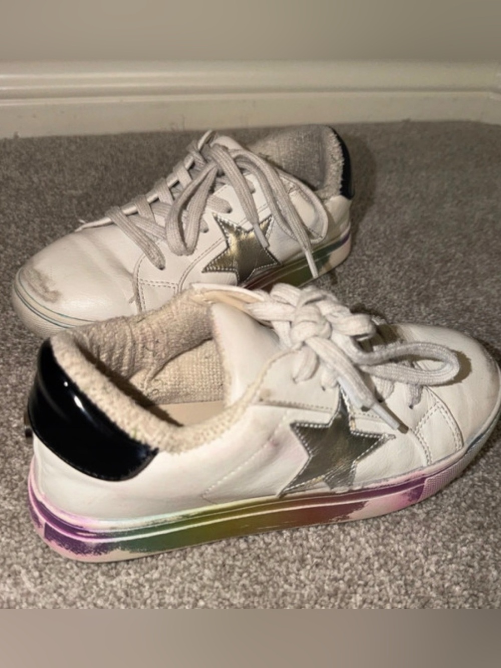 Steve Madden Kid Sneakers